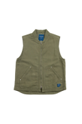 Tradesman Gilet - Khaki