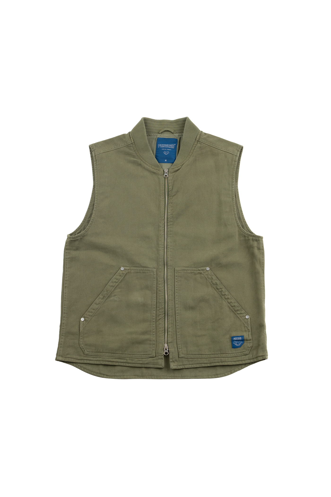 Tradesman Gilet - Khaki