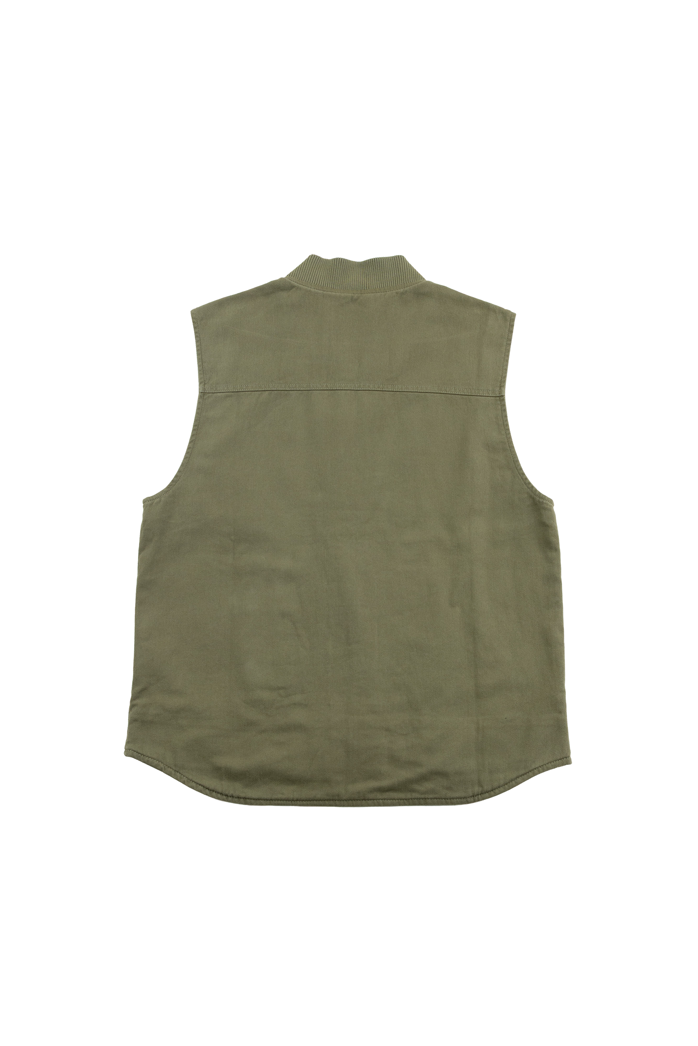Tradesman Gilet - Khaki