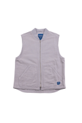 Tradesman Gilet - Light Grey