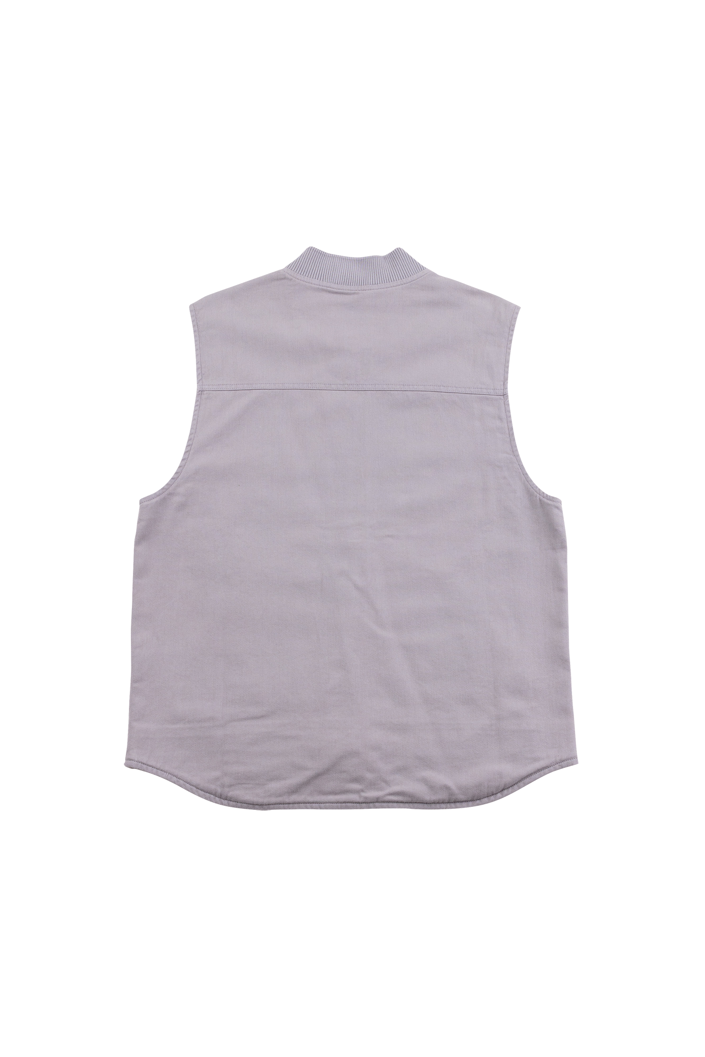 Tradesman Gilet - Light Grey