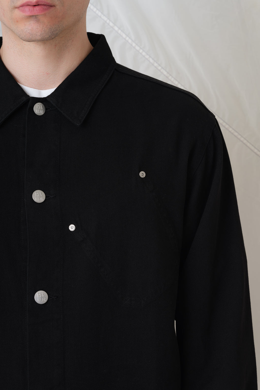 Tradesman Jacket - Black