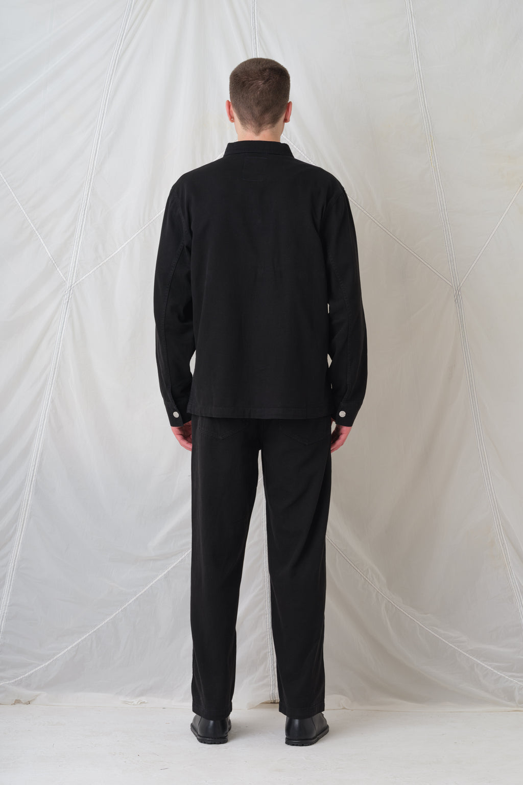 Tradesman Jacket - Black