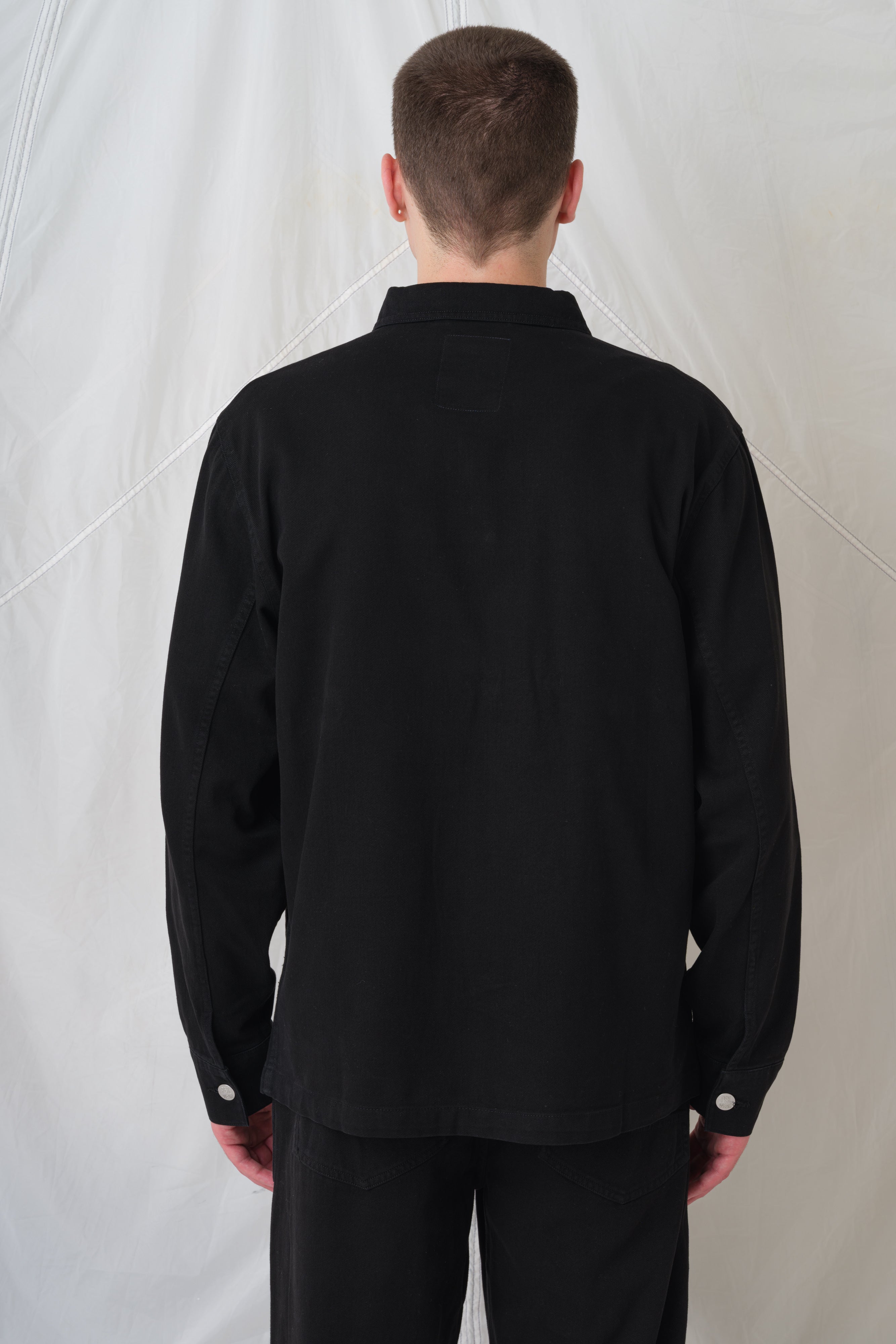 Tradesman Jacket - Black