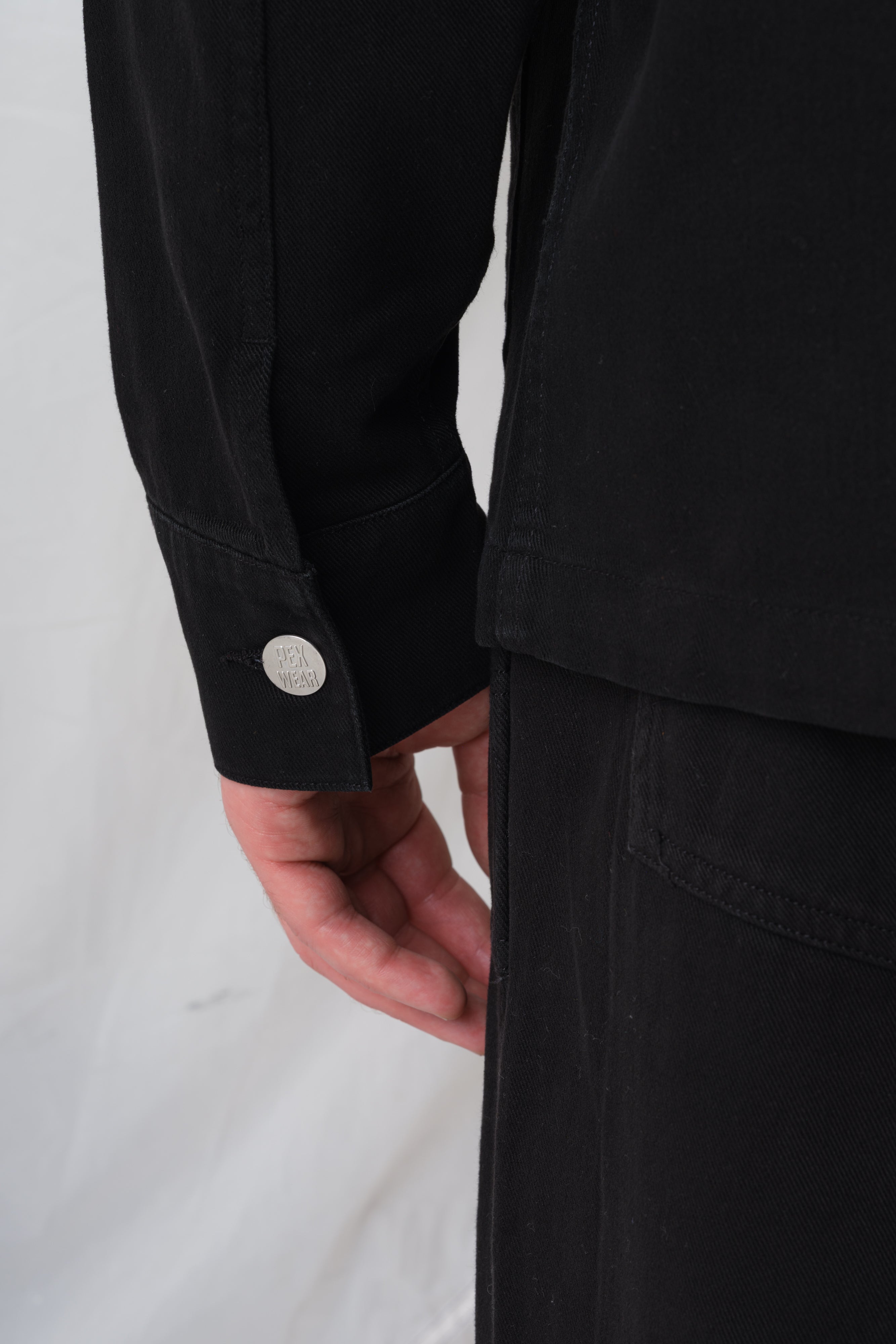 Tradesman Jacket - Black