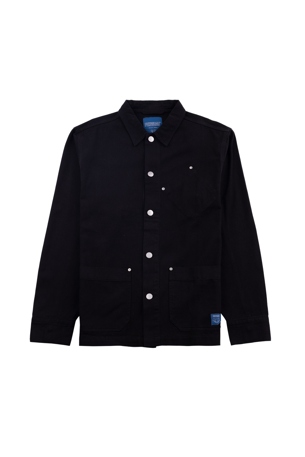 Tradesman Jacket - Black