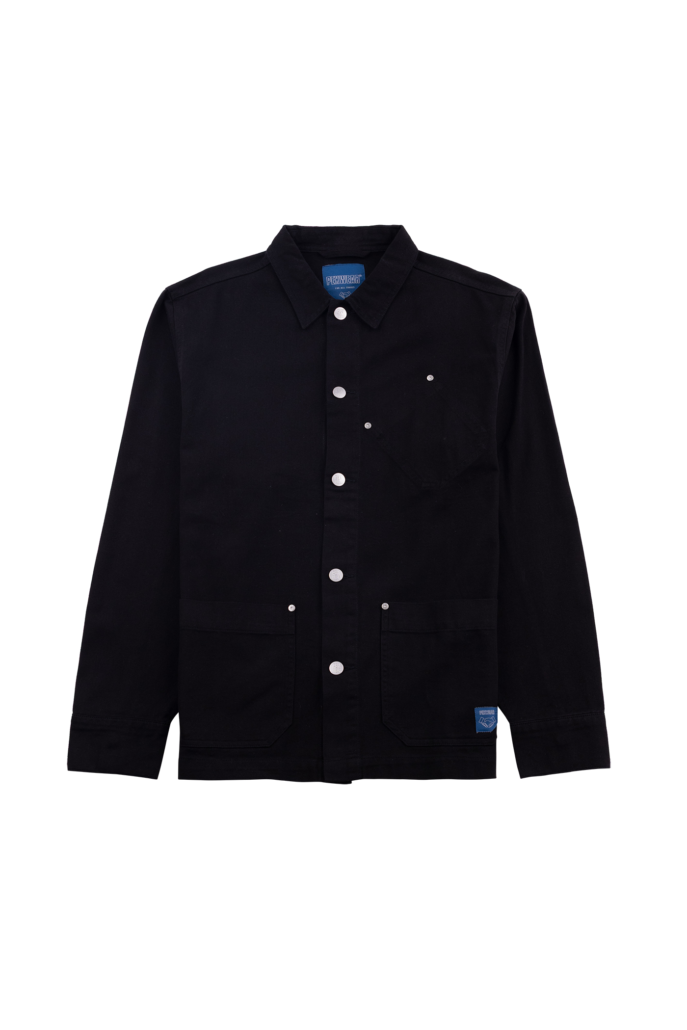 Tradesman Jacket - Black