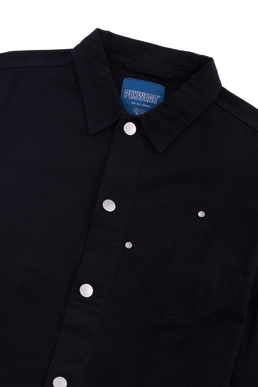 Tradesman Jacket - Black