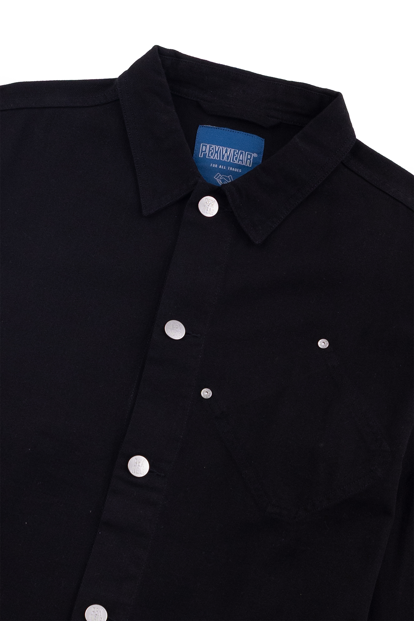 Tradesman Jacket - Black