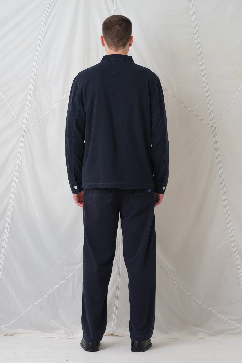 Tradesman Jacket - Deep Navy