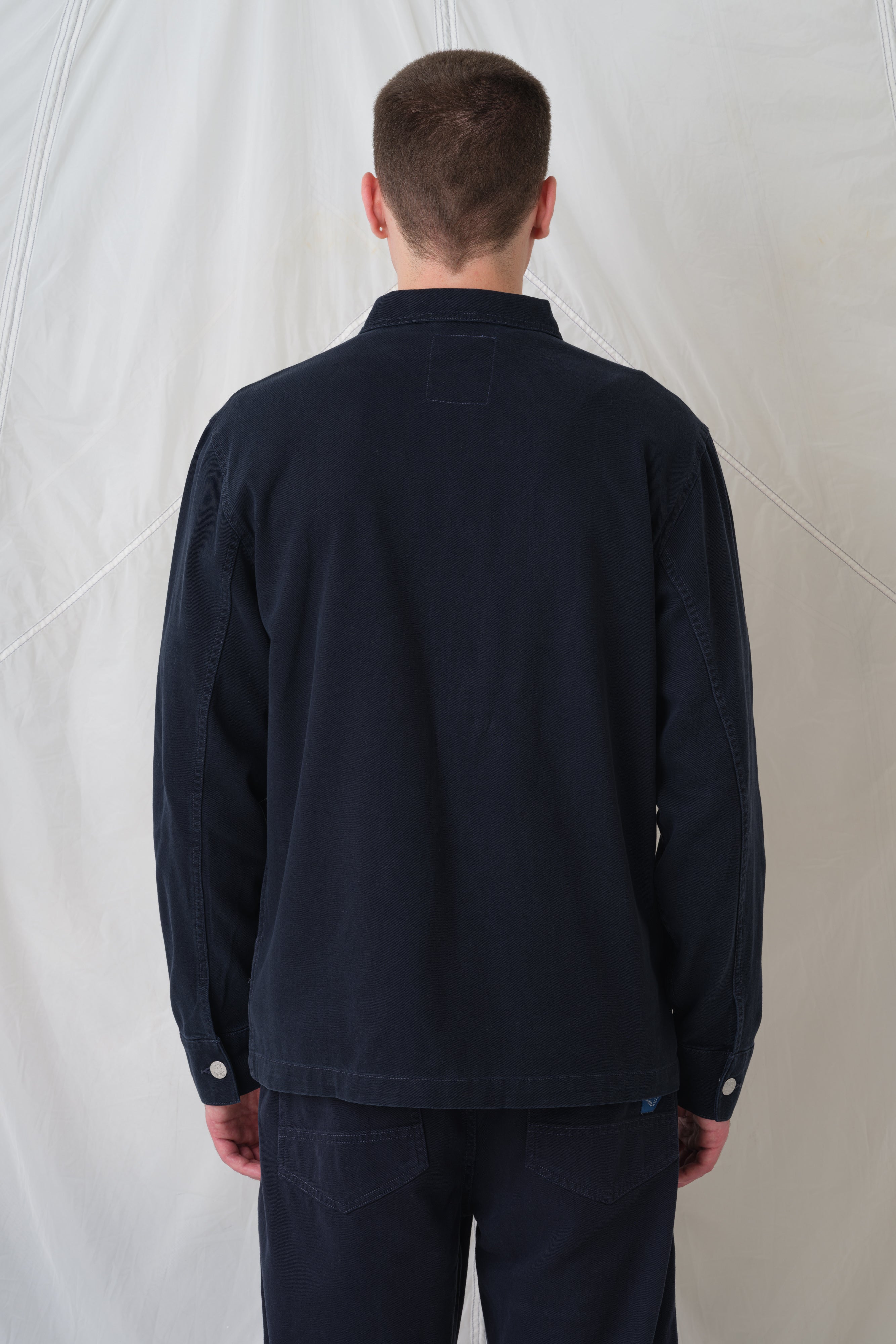 Tradesman Jacket - Deep Navy