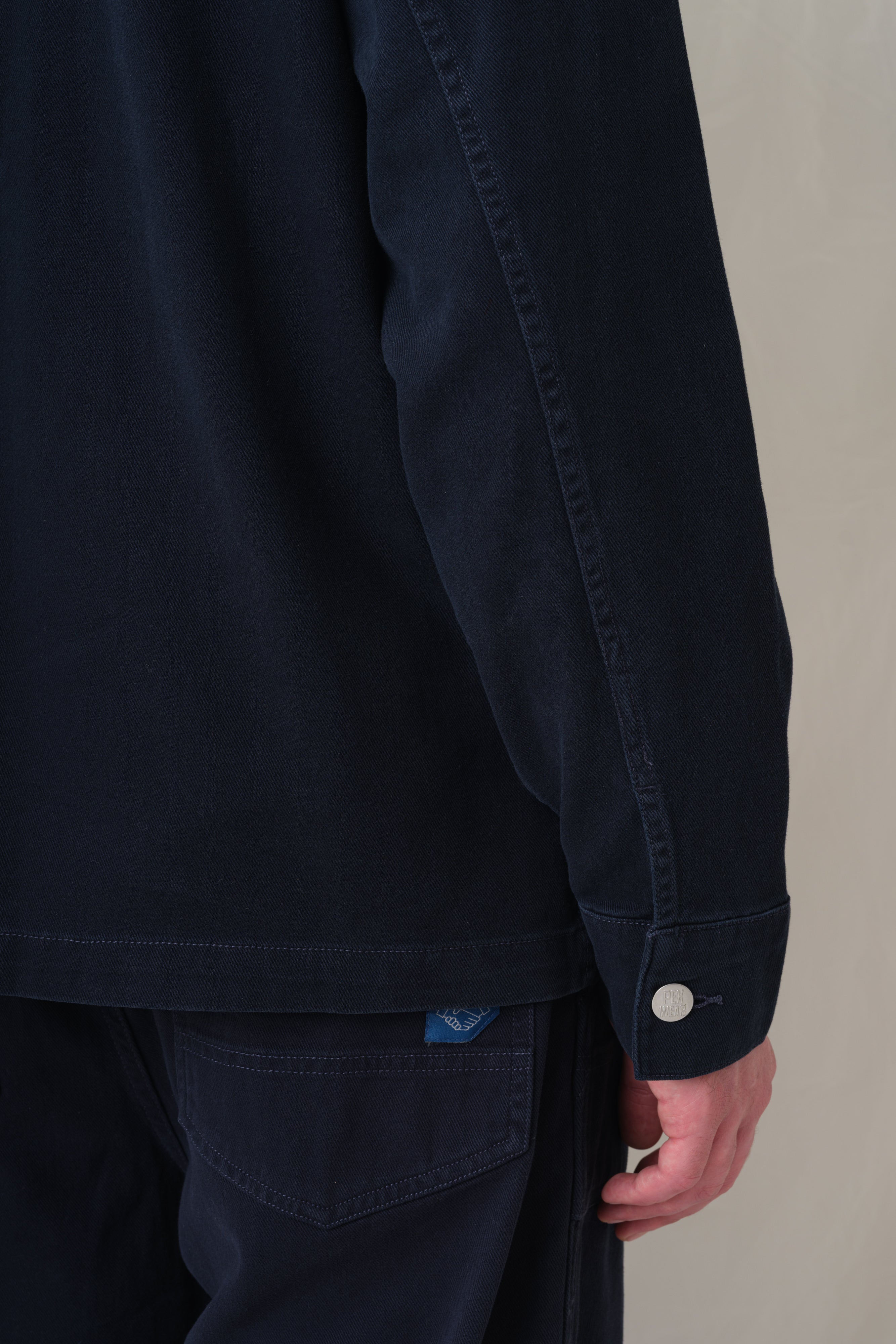 Tradesman Jacket - Deep Navy