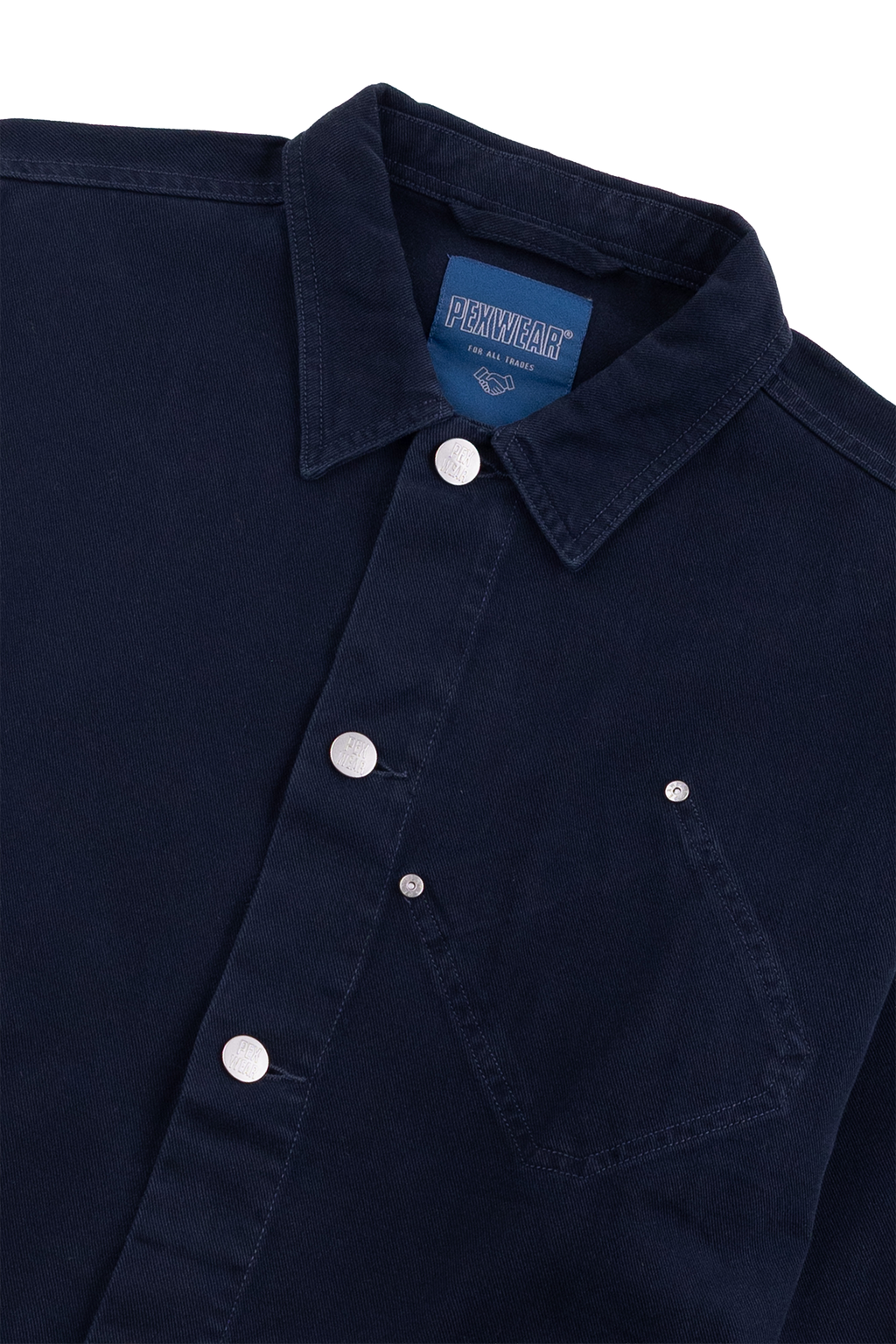 Tradesman Jacket - Deep Navy