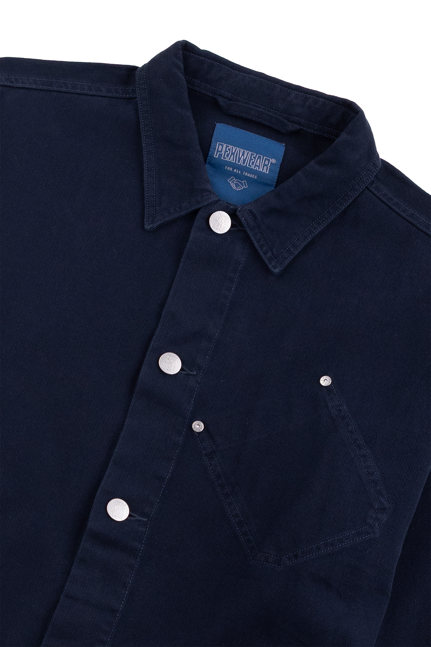 Tradesman Jacket - Deep Navy