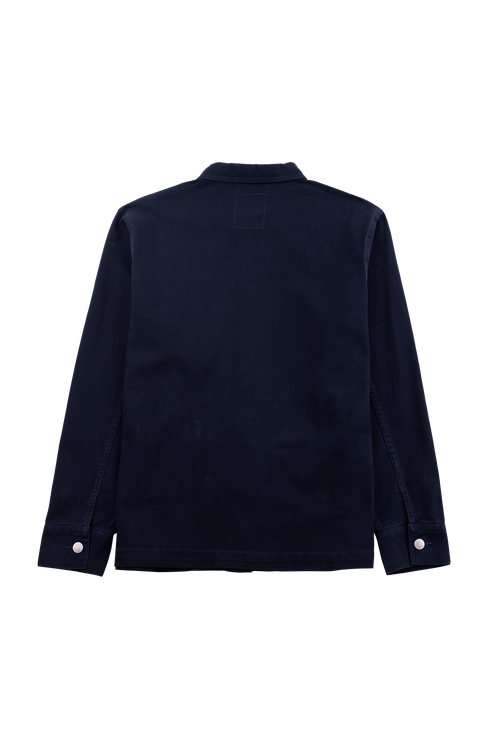 Tradesman Jacket - Deep Navy – Pexwear