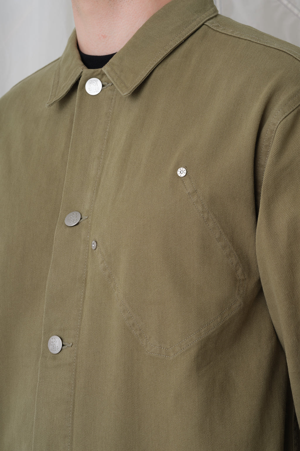 Tradesman Jacket - Khaki