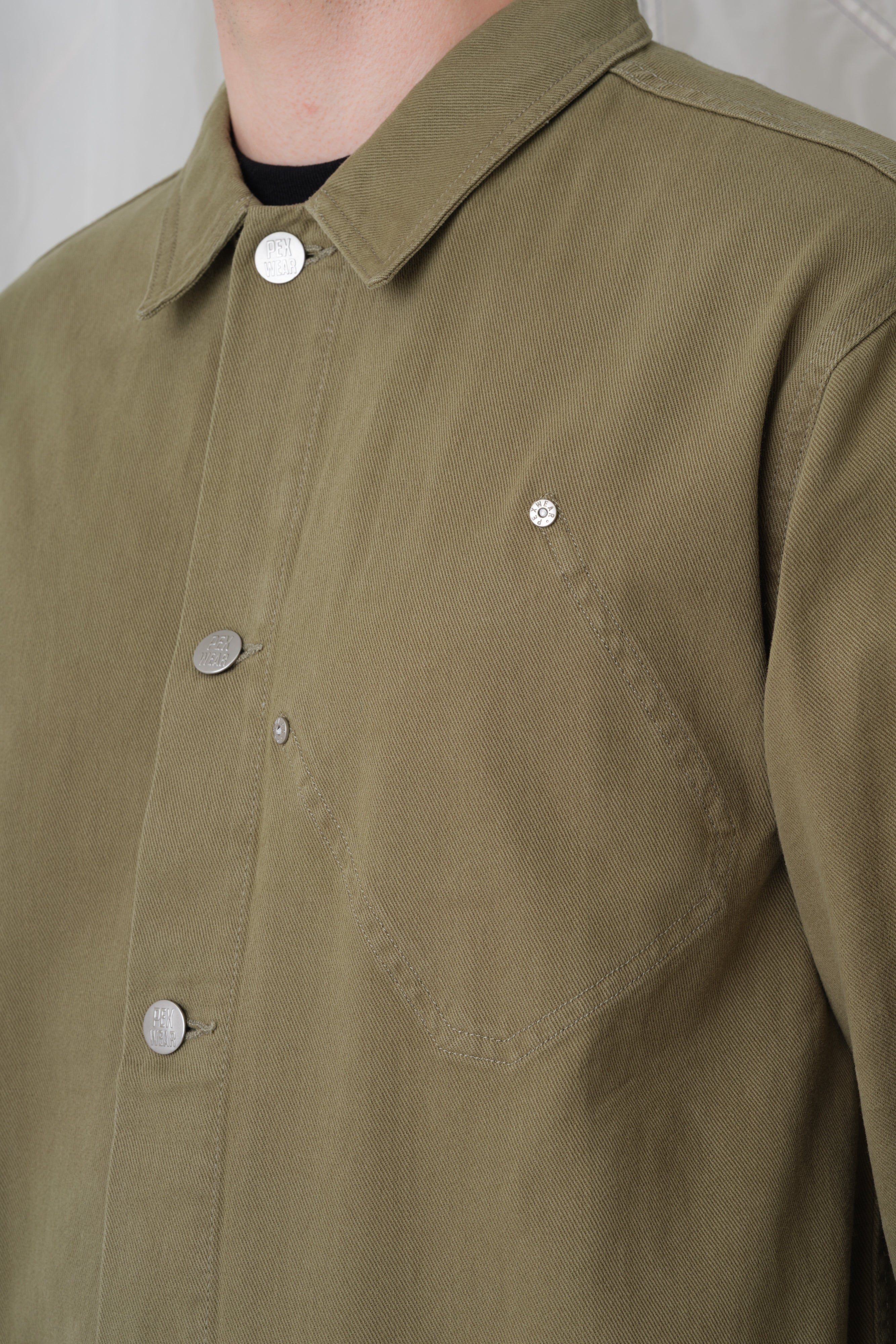 Tradesman Jacket - Khaki