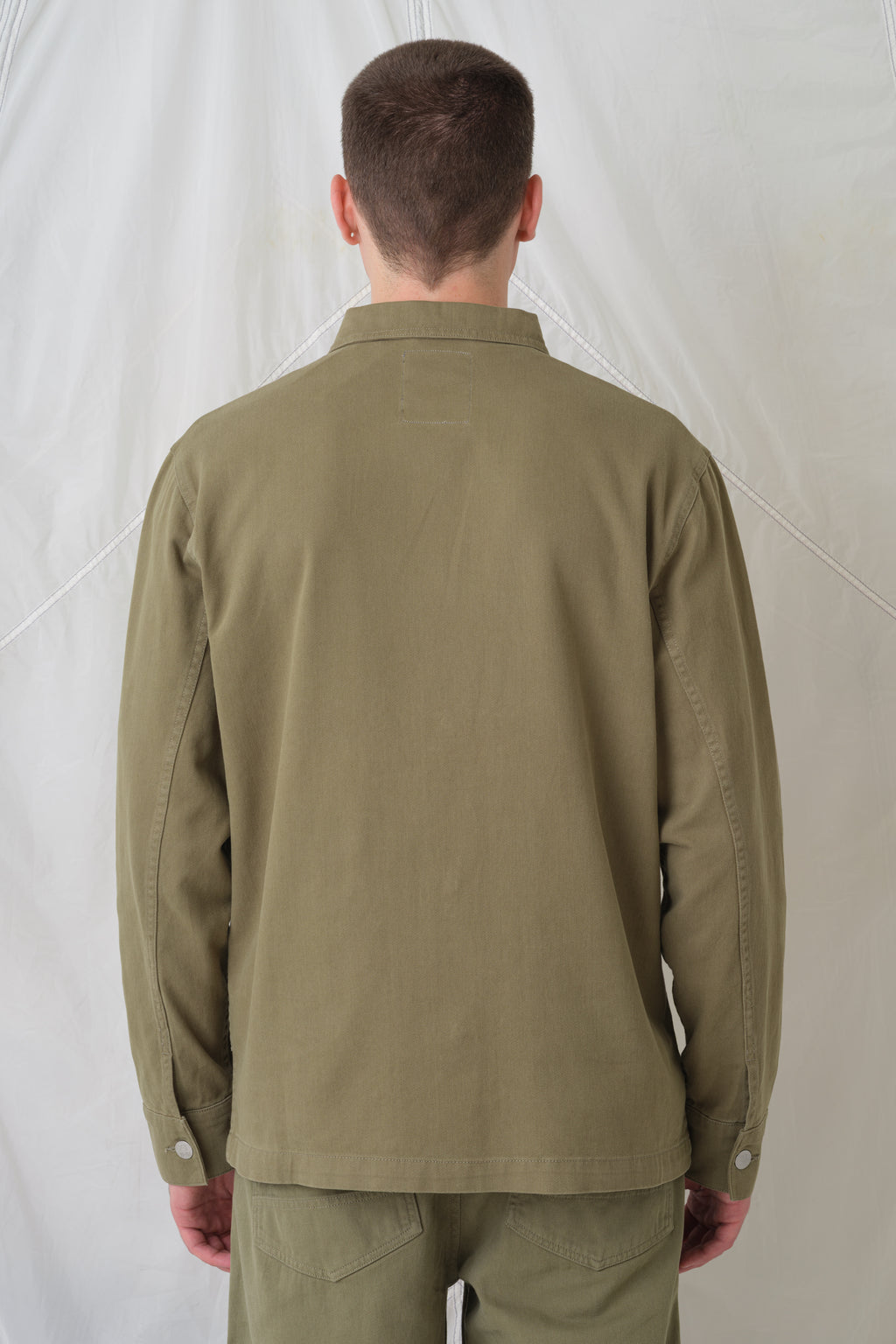 Tradesman Jacket - Khaki