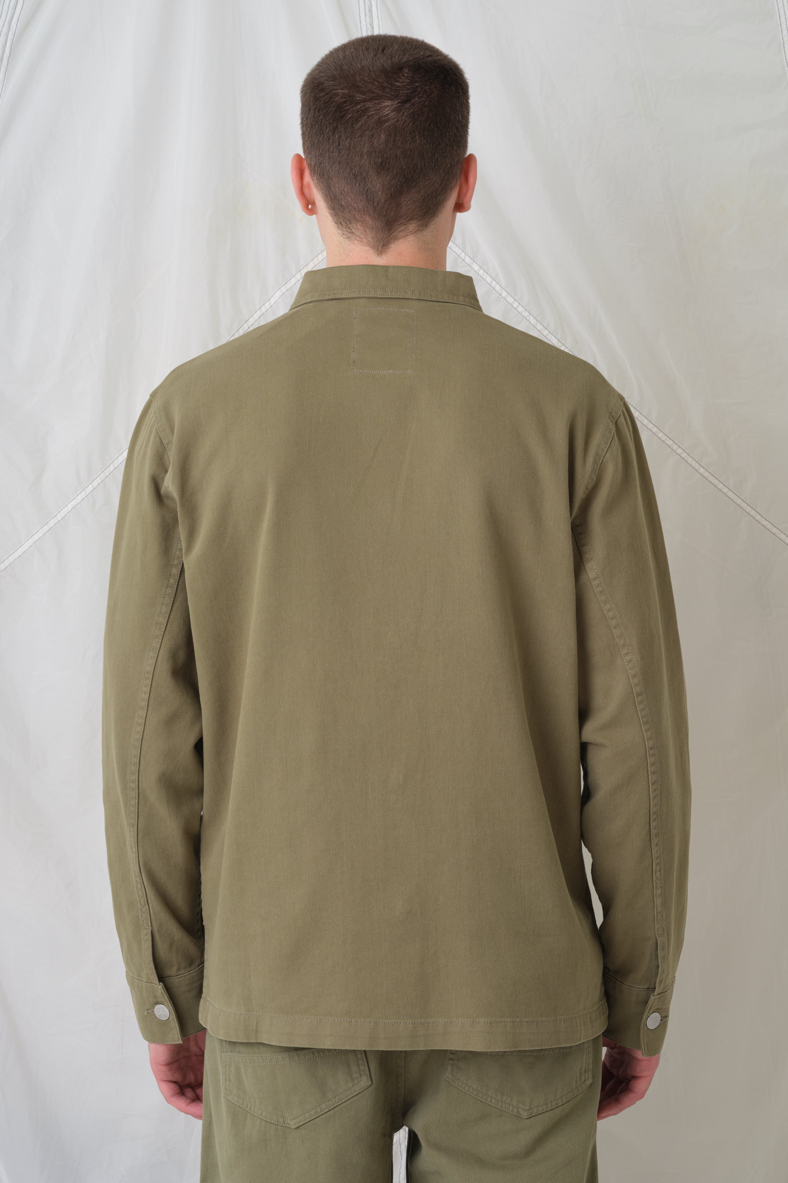 Tradesman Jacket - Khaki