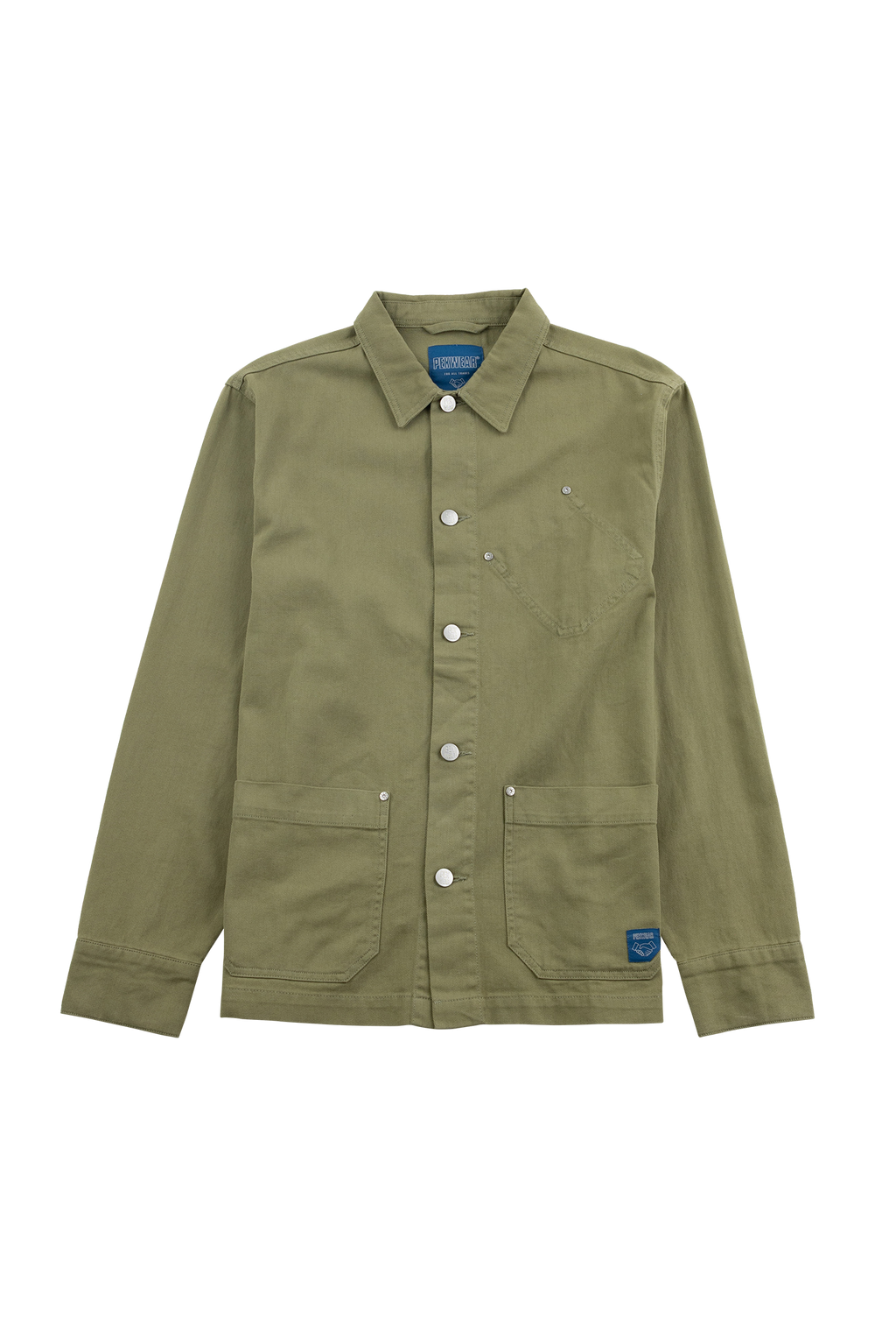 Tradesman Jacket - Khaki