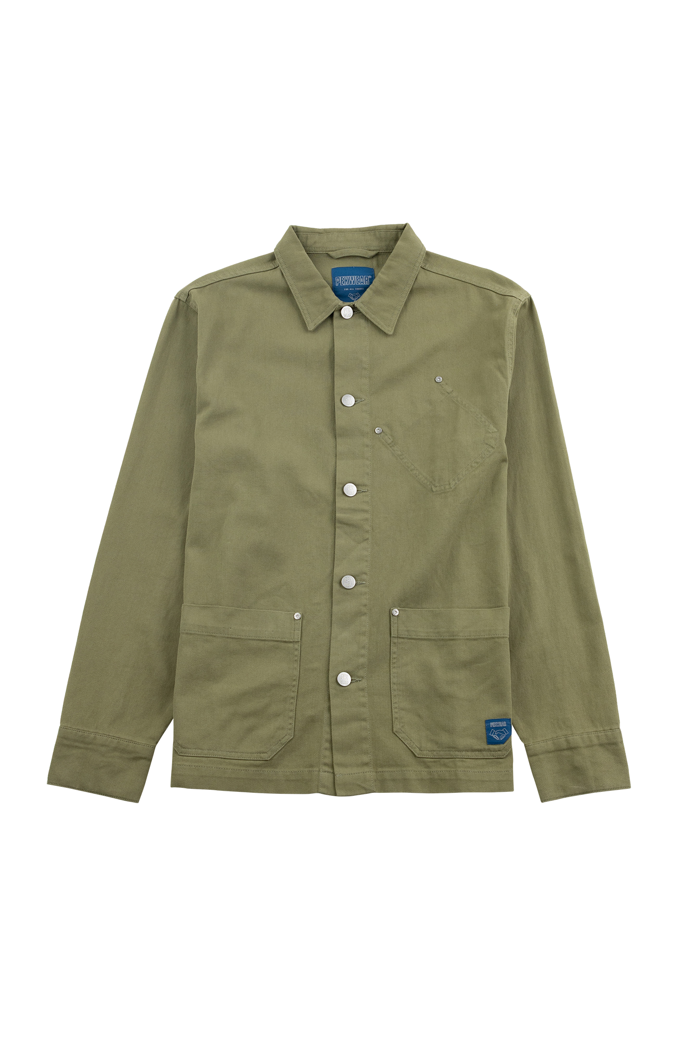 Tradesman Jacket - Khaki