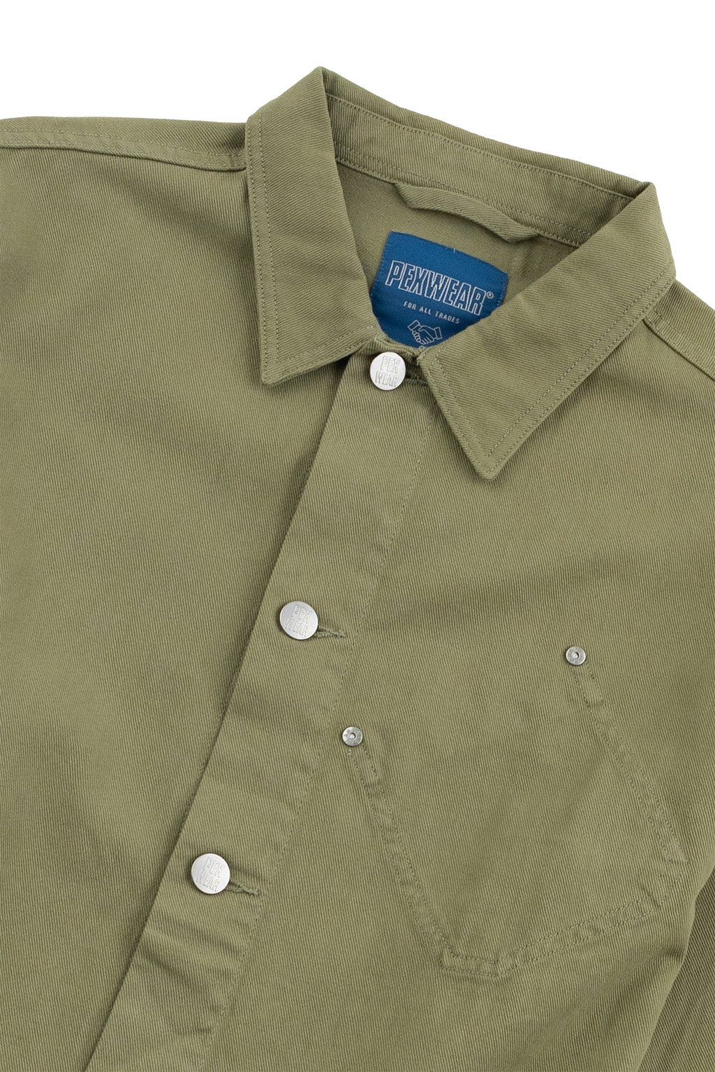 Tradesman Jacket - Khaki