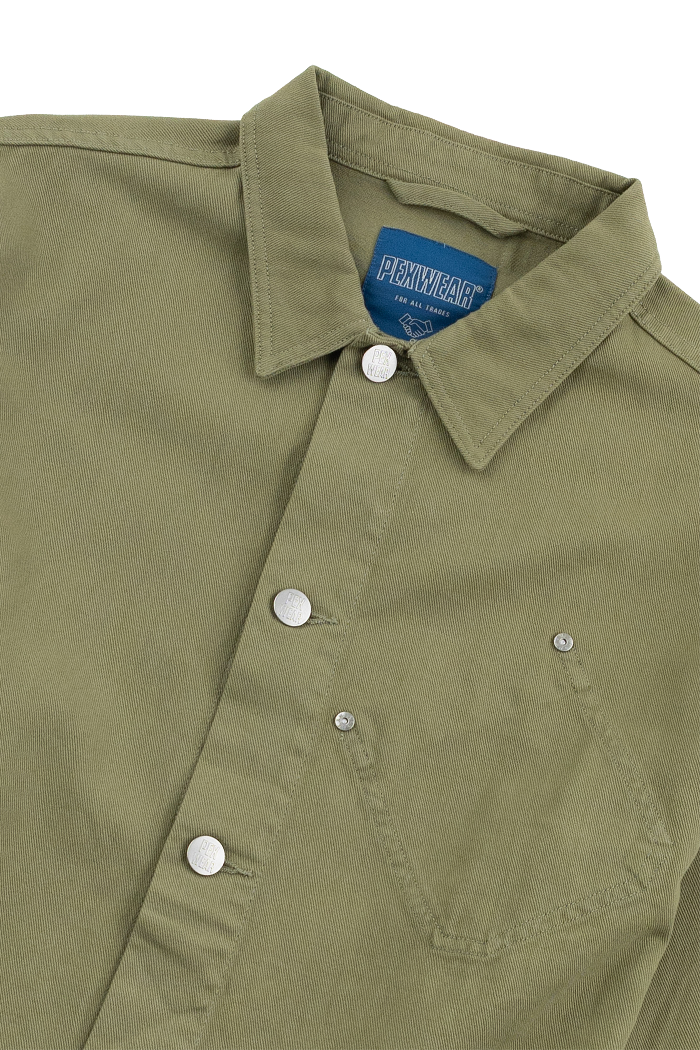 Tradesman Jacket - Khaki