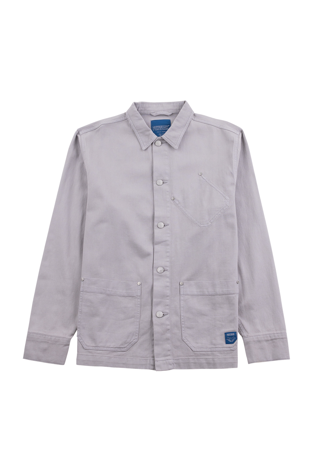 Tradesman Jacket - Light Grey