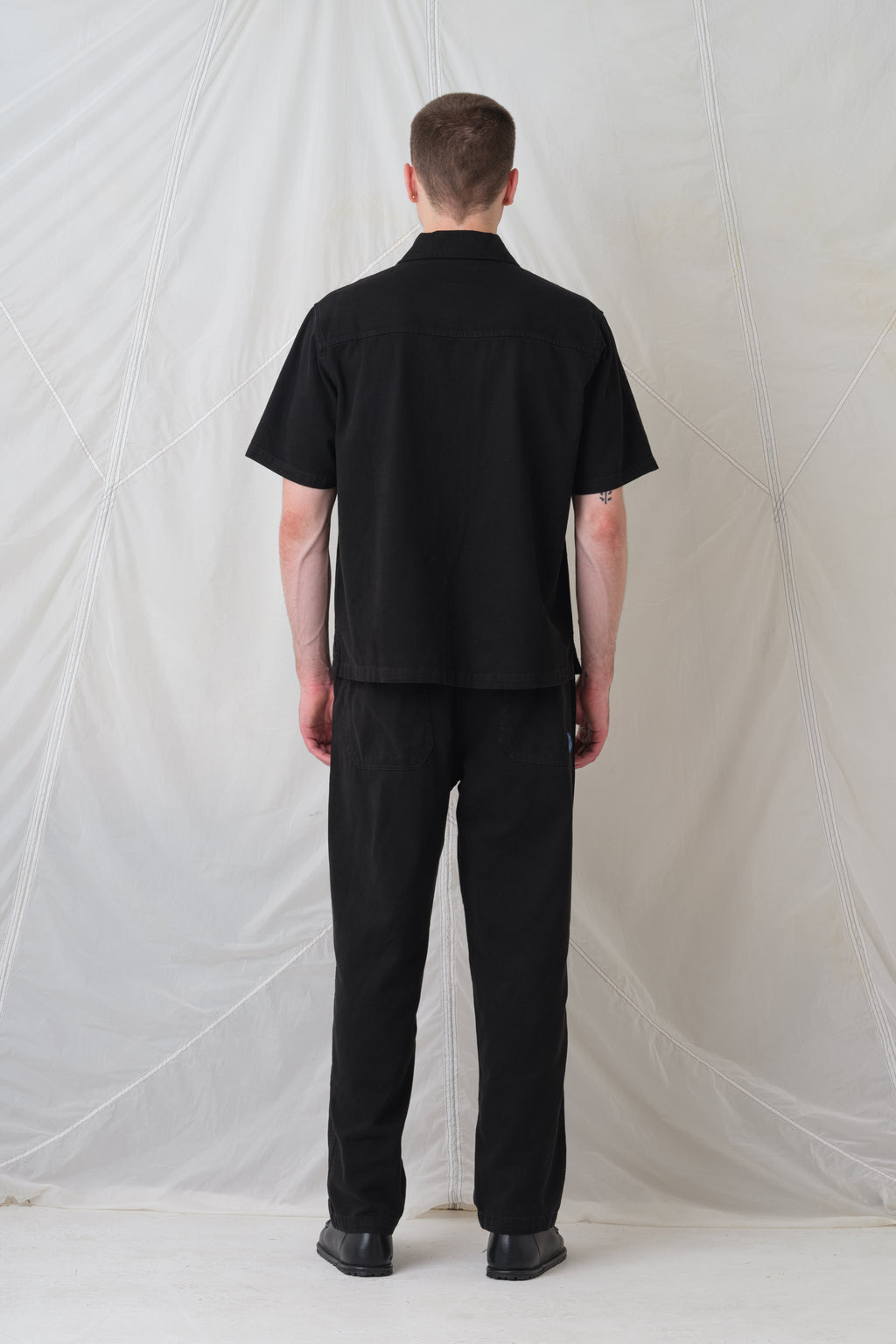 Tradesman Shirt - Black