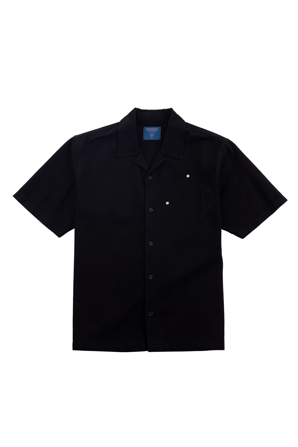 Tradesman Shirt - Black