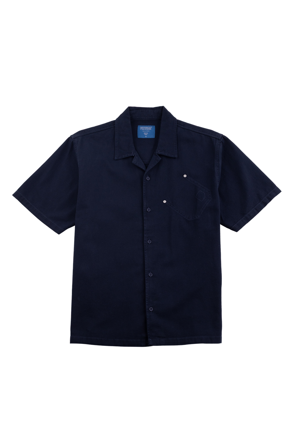 Tradesman Shirt - Deep Navy