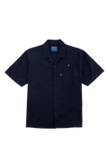 Tradesman Shirt - Deep Navy