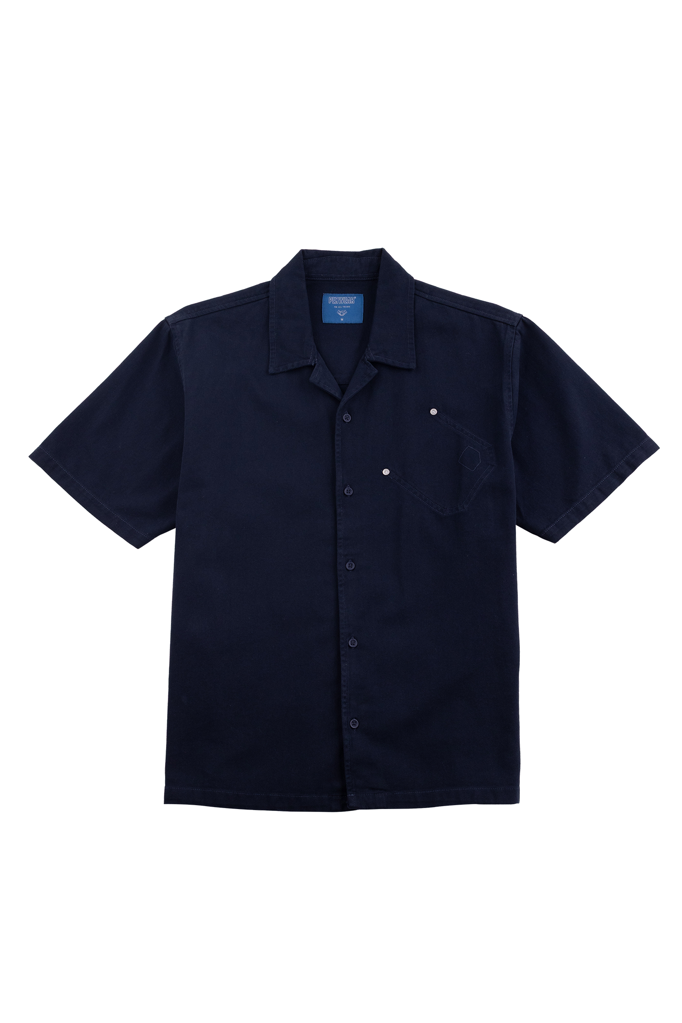 Tradesman Shirt - Deep Navy