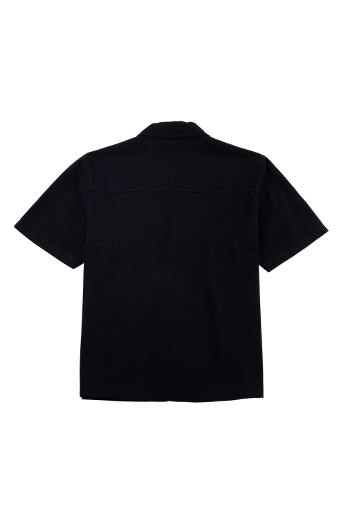 Tradesman Shirt - Black