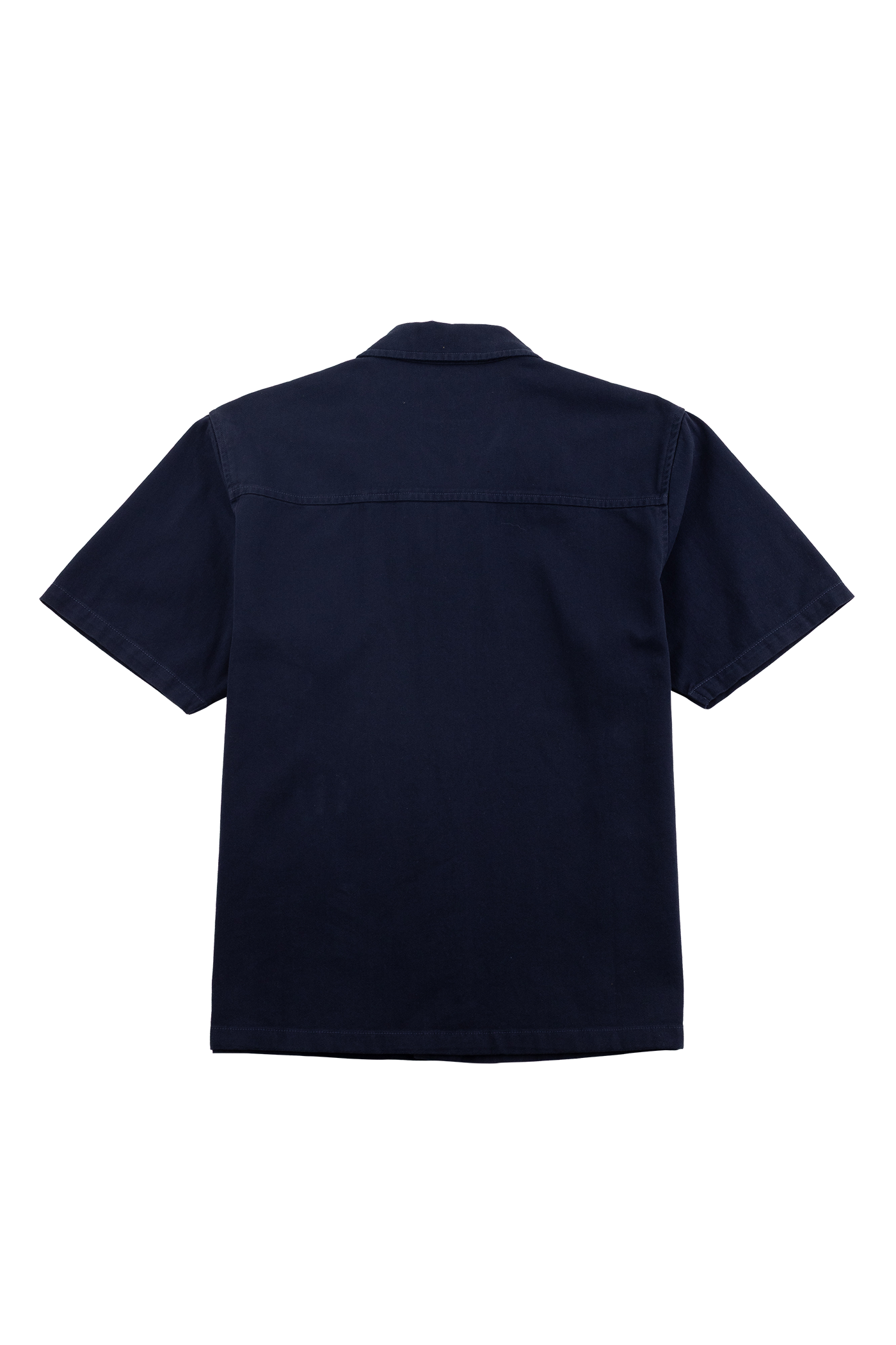 Tradesman Shirt - Deep Navy