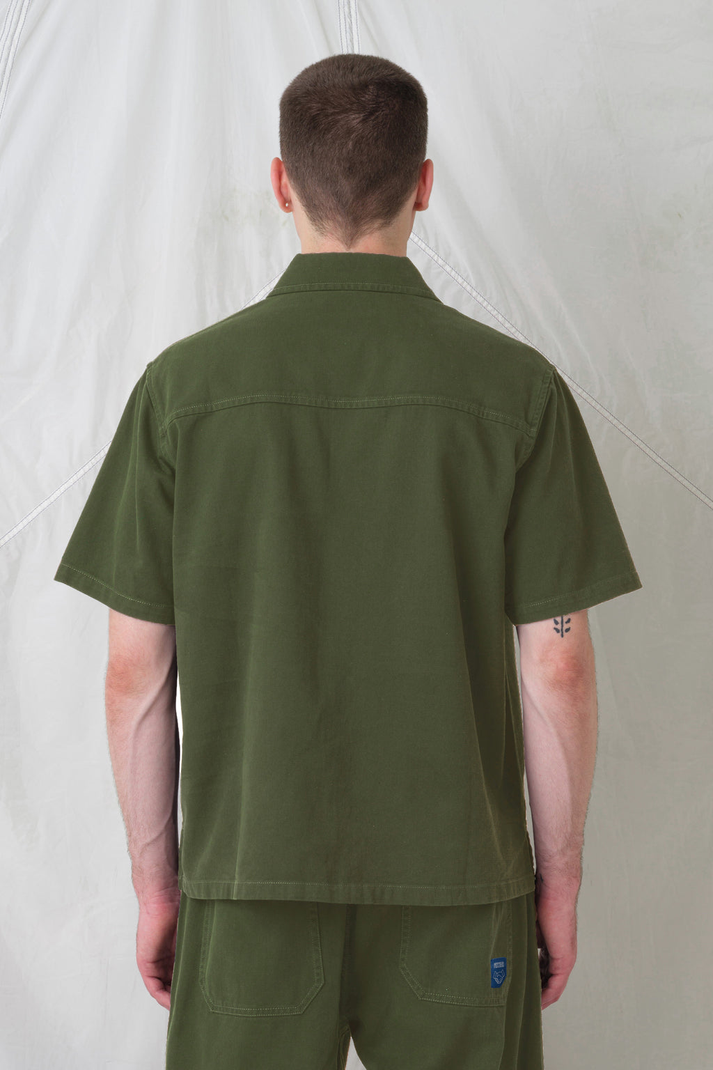 Tradesman Shirt - Green