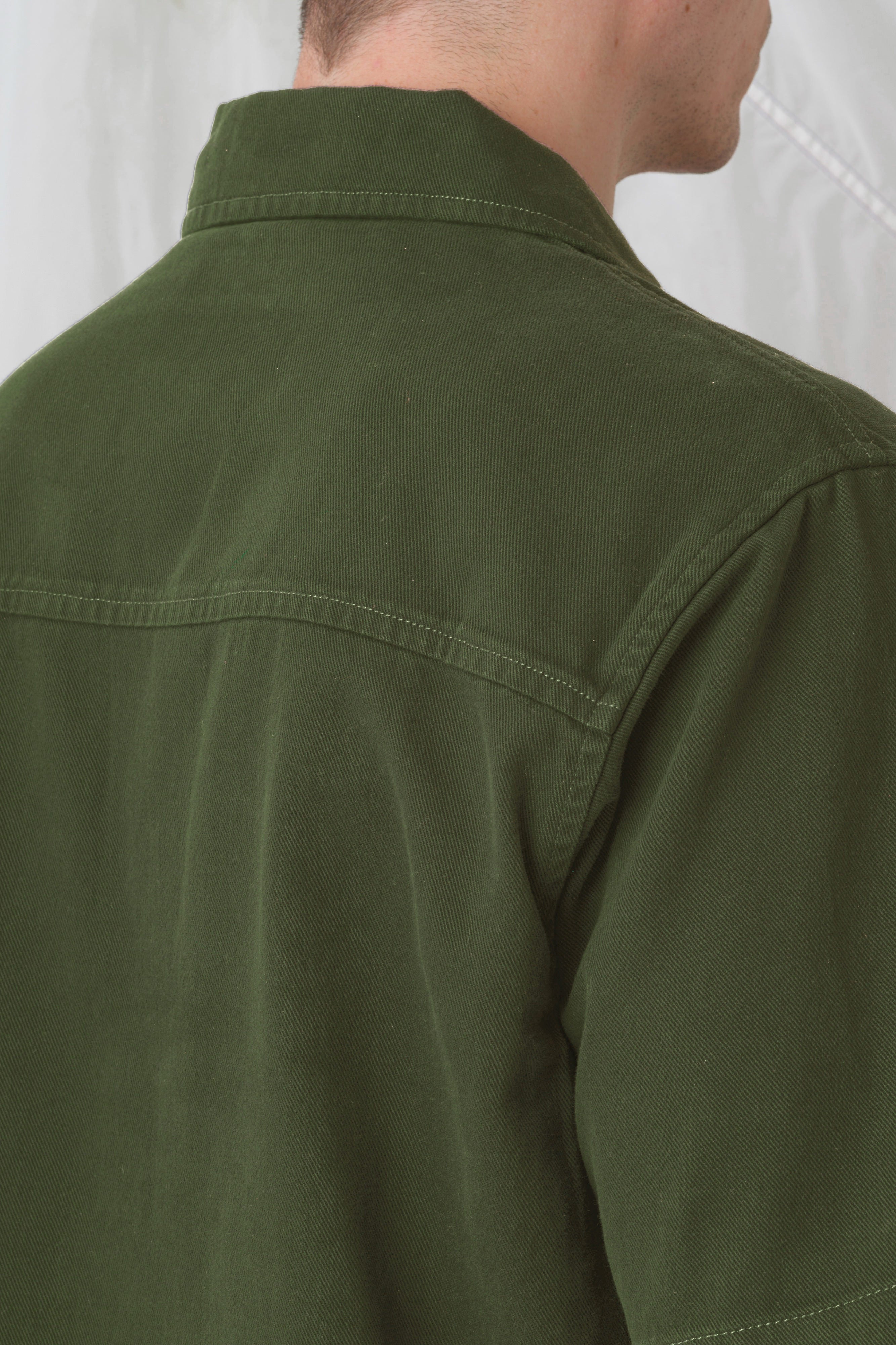 Tradesman Shirt - Green