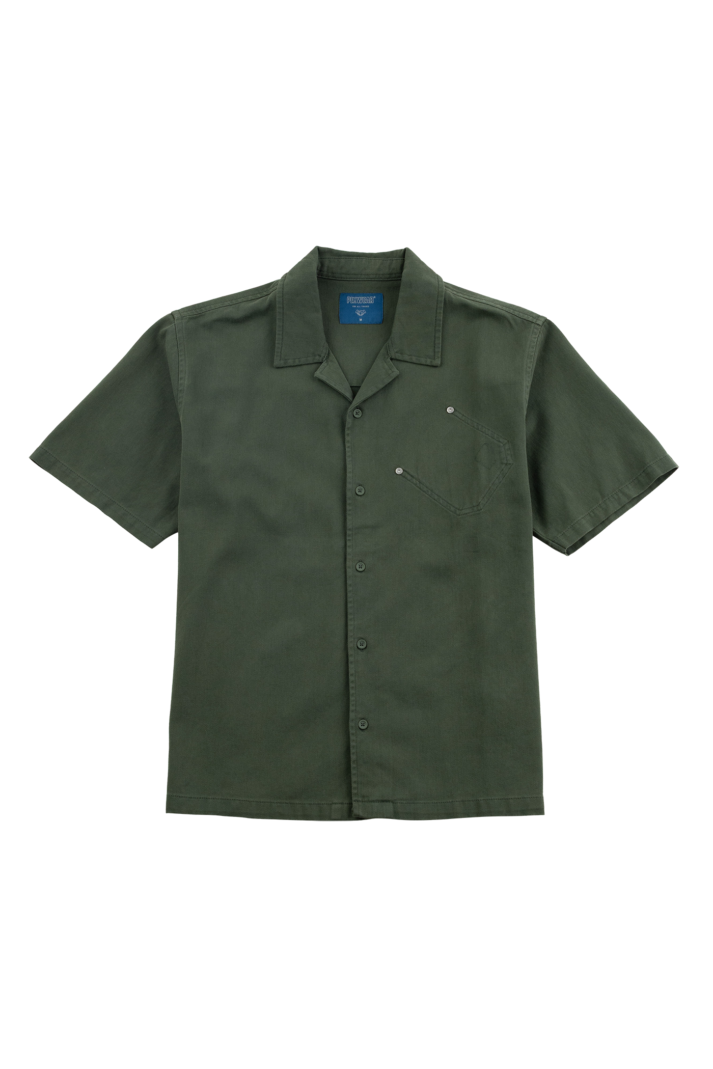 Tradesman Shirt - Green