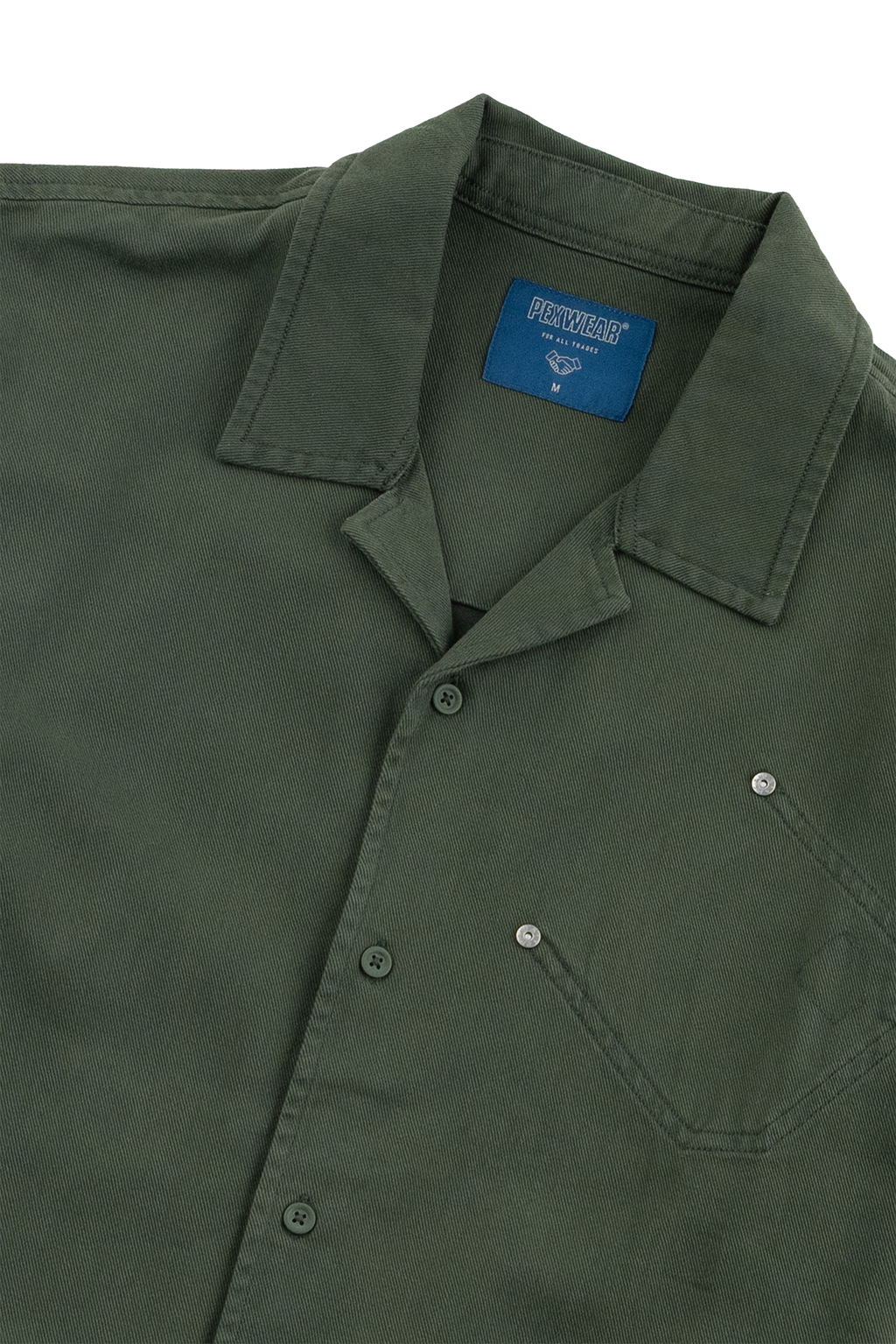 Tradesman Shirt - Green