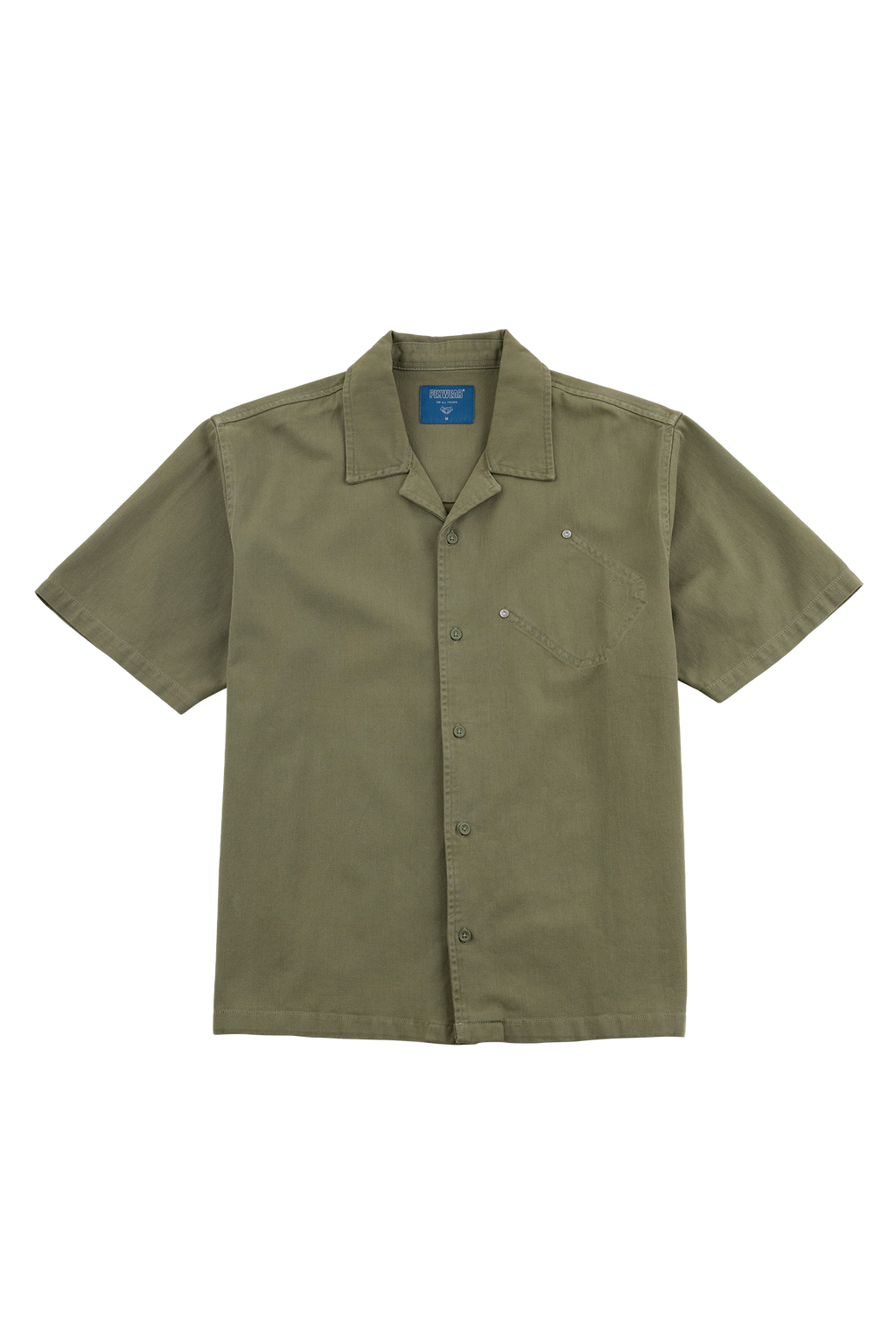 Tradesman Shirt - Khaki