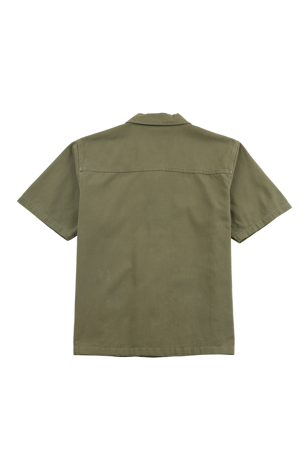 Tradesman Shirt - Khaki