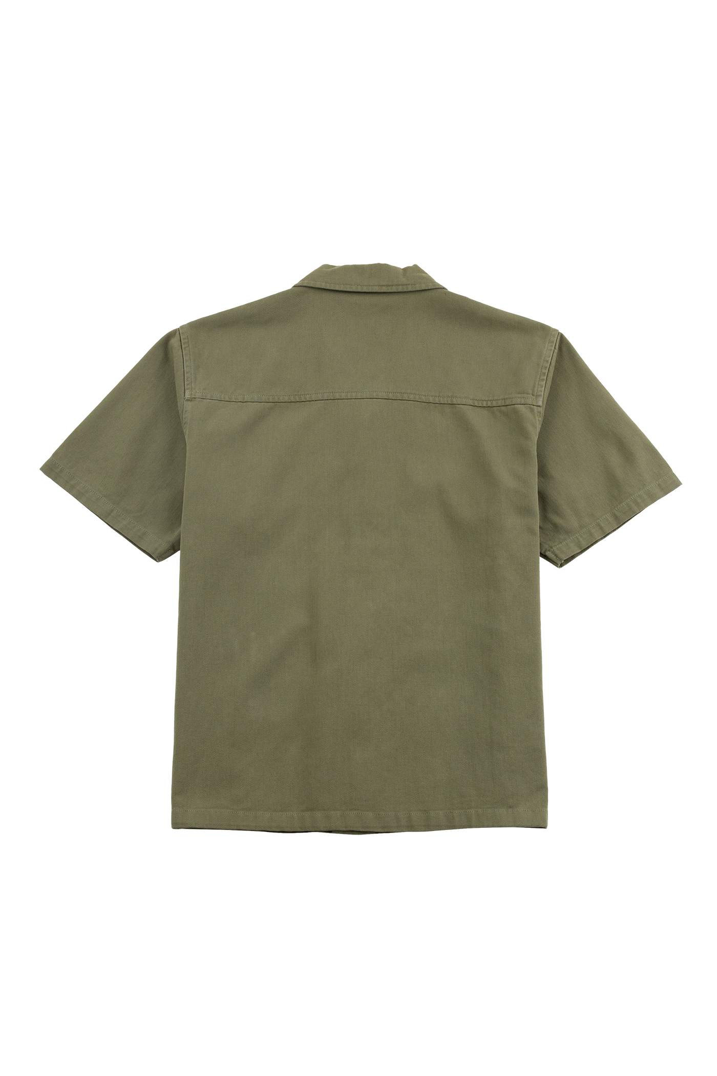 Tradesman Shirt - Khaki