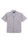 Tradesman Shirt - Mid Grey