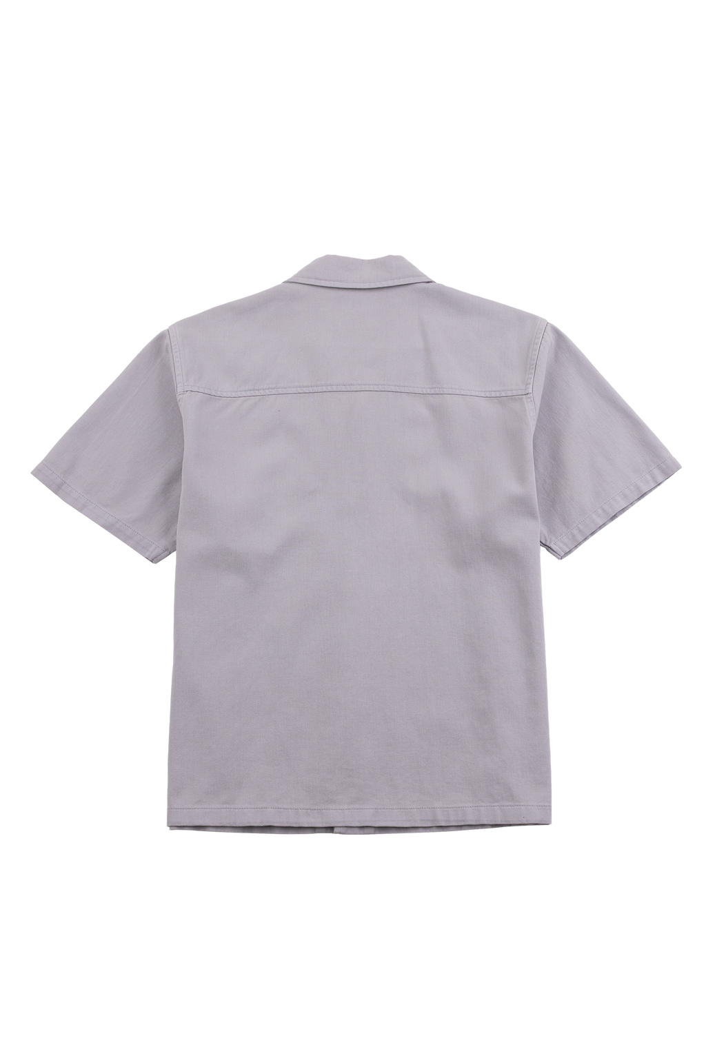 Tradesman Shirt - Mid Grey