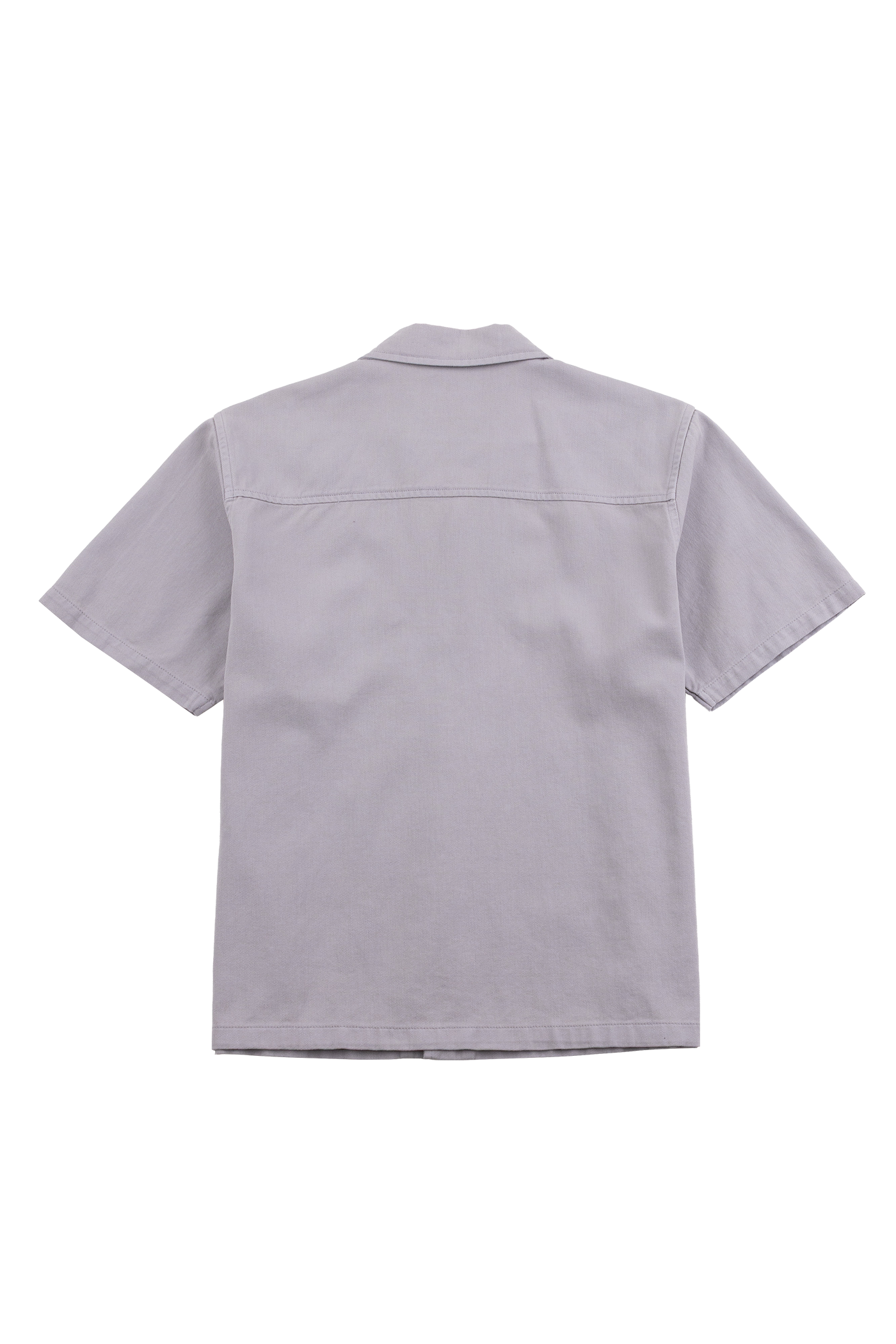 Tradesman Shirt - Mid Grey