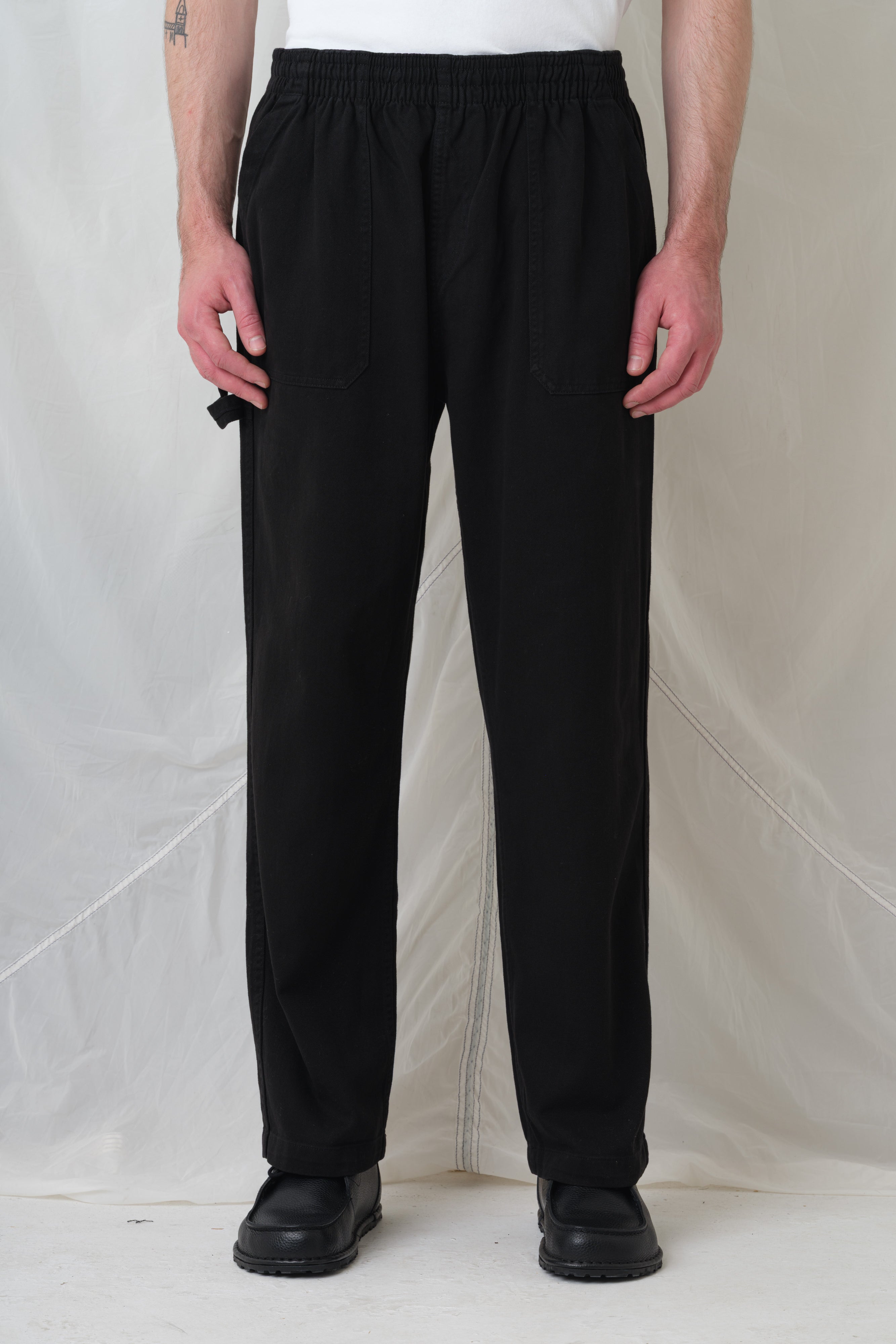 Tradesman Trouser - Black