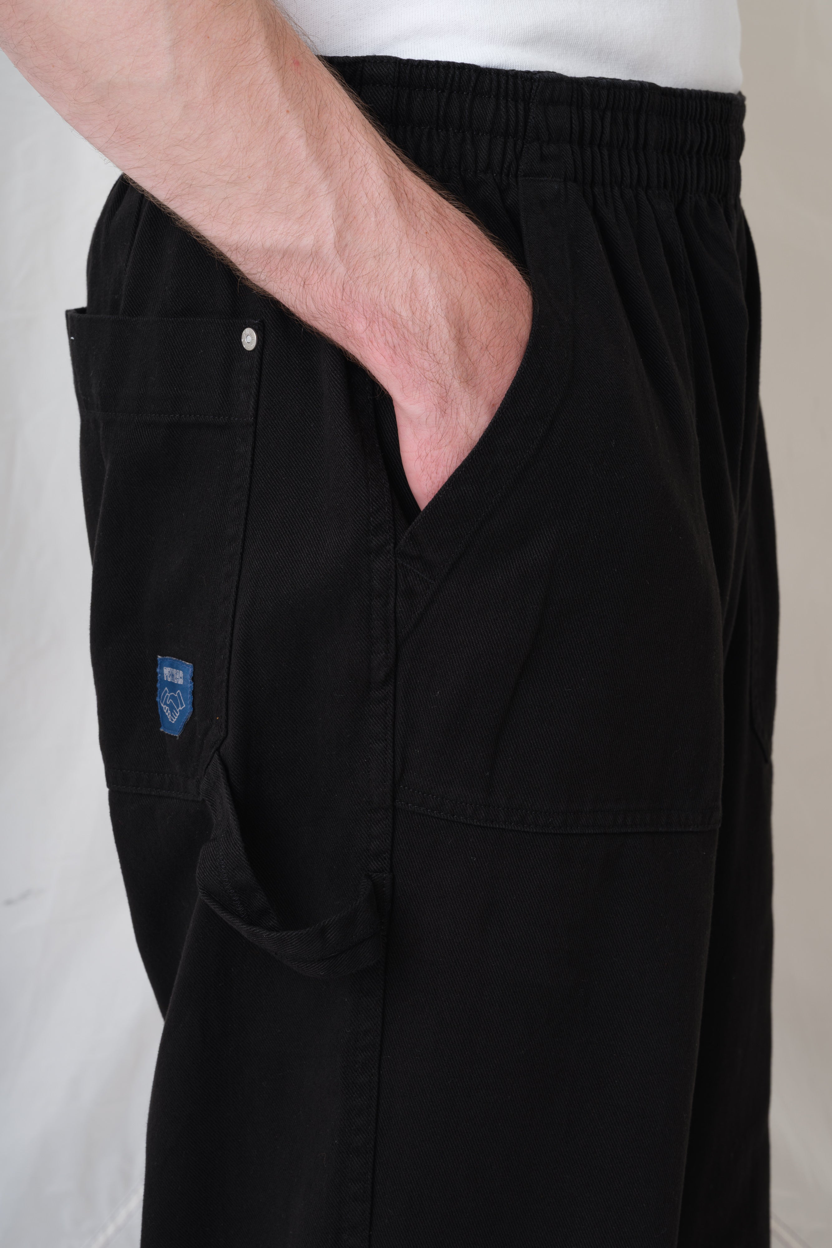 Tradesman Trouser - Black