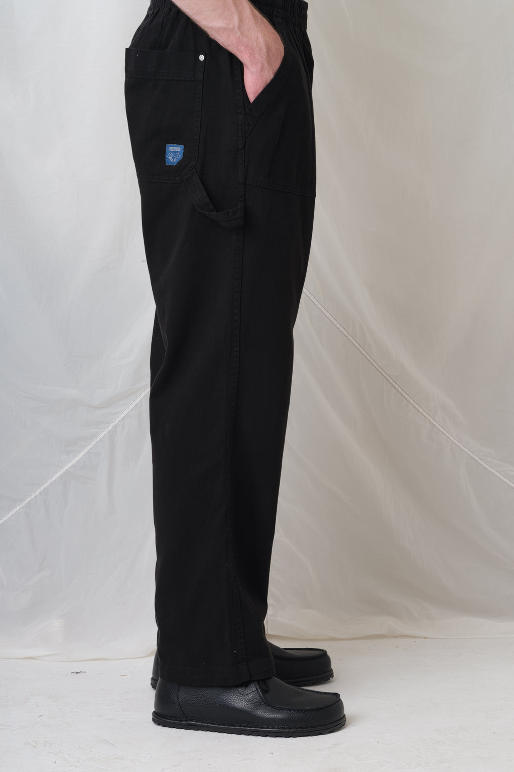 Tradesman Trouser - Black