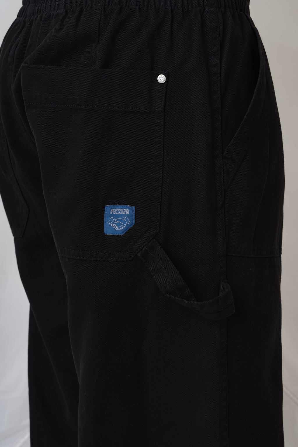 Tradesman Trouser - Black