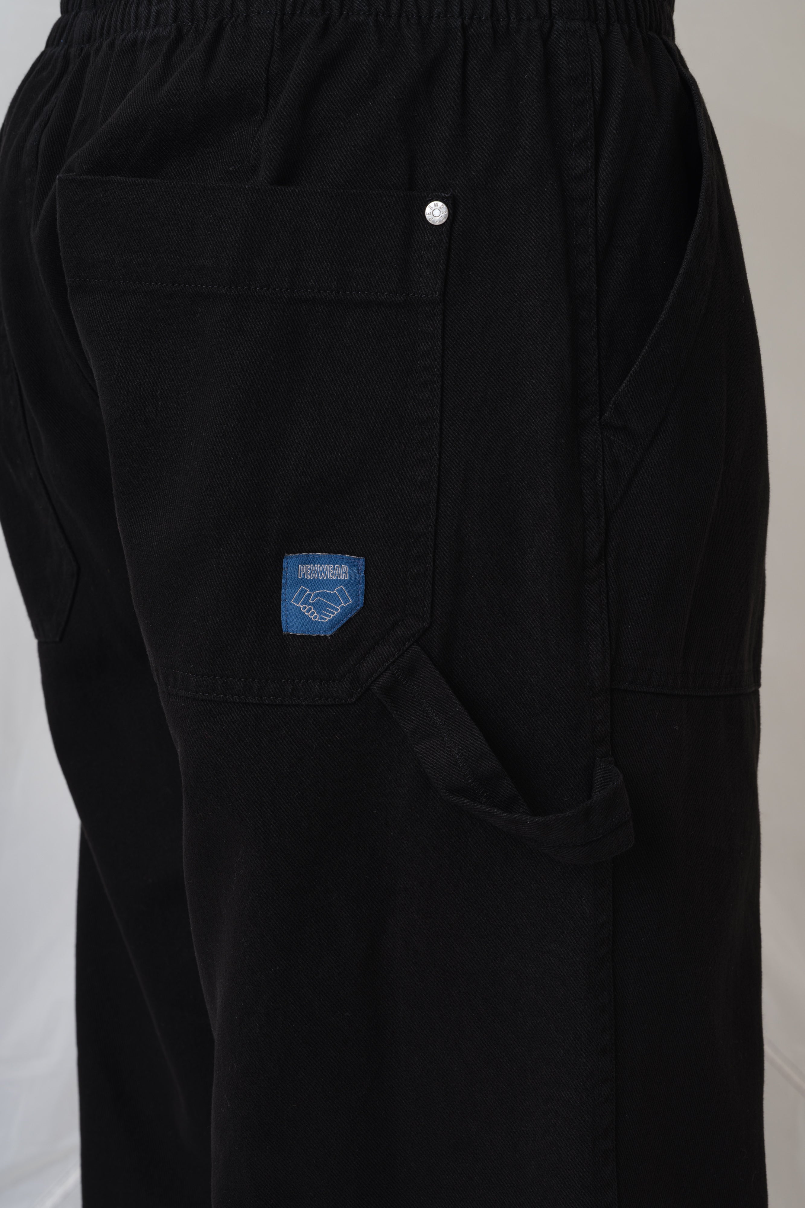 Tradesman Trouser - Black